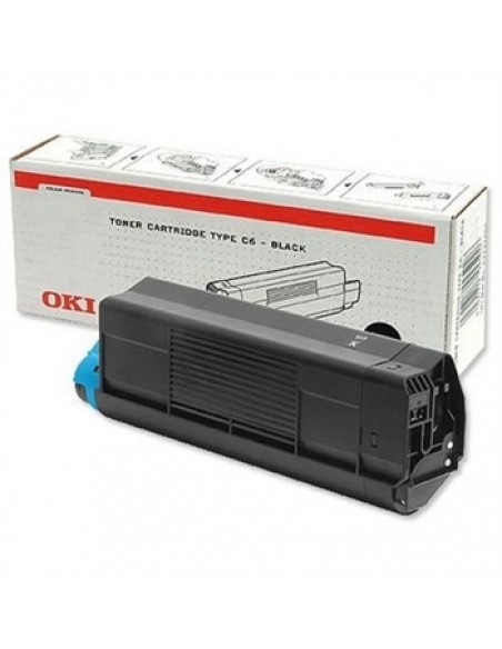 Toner Oki C3100 ORIGINALE 42804516 -3000 PAGINE NERO