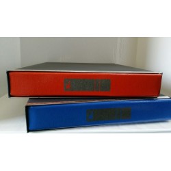 Cartella per tabulati 24x12" - ESSELTE H63 - DR 5 cm