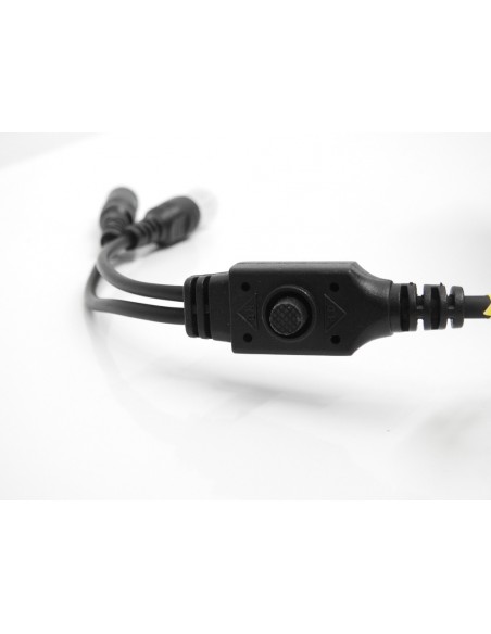 Telecamera AHD 40 METRI VARIFOCALE 2,8-12mm 2.4mpx BVN60A