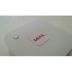 MICRO MINI NVR NETWORK VIDEO RECORDER 4 CANALI 1080p N4010DW P2P  - SATA 2.5