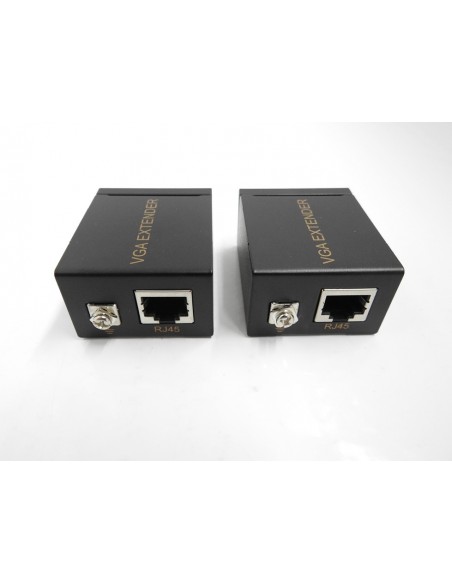 VGA E AUDIO  EXTENDER 60 METRI