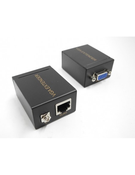 VGA E AUDIO  EXTENDER 60 METRI
