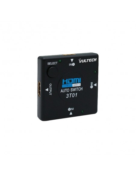Auto Switch 3 porte HDMI