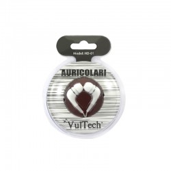 Auricolari Earphones3.5MM - Bianco