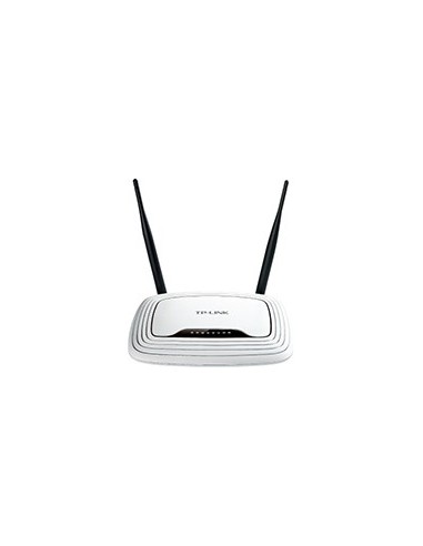 WIRELESS ROUTER 300Mbps, 2.4GHz, TP-LINK 