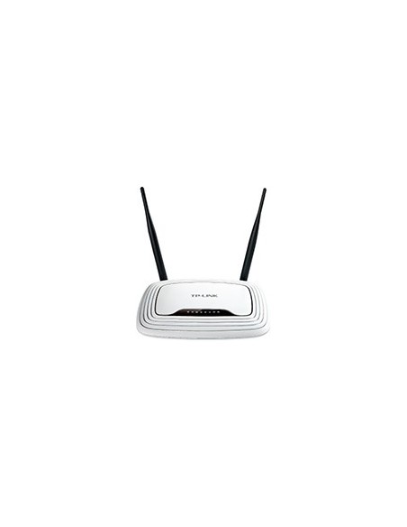 WIRELESS ROUTER 300Mbps, 2.4GHz, TP-LINK 