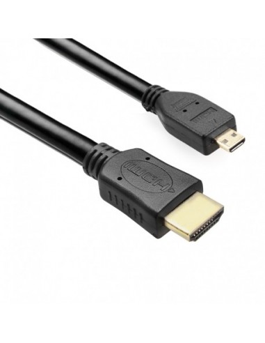 Cavo HDMI to Mini HDMI V1.4 1,8 m