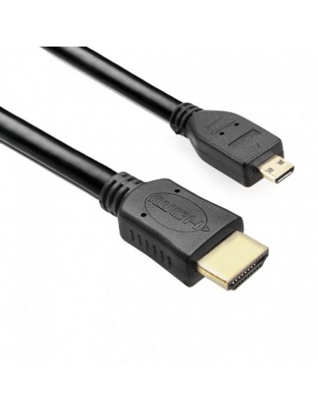 Cavo HDMI to Mini HDMI V1.4 1,8 m