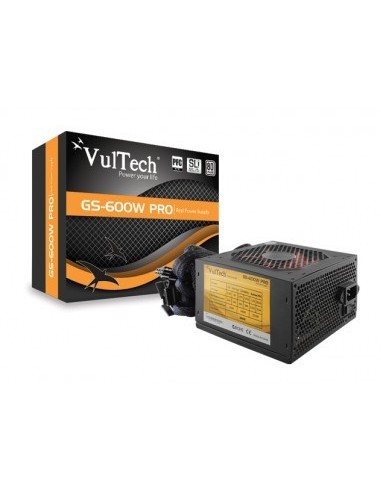 Alimentatore 500W Micro-ATX Bulk