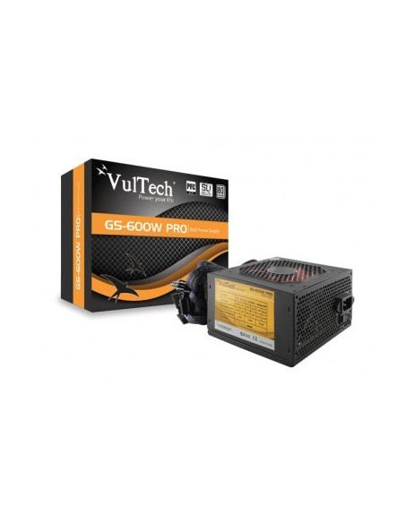 Alimentatore 500W Micro-ATX Bulk