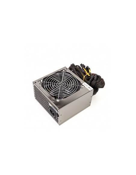 ALIM. PC ATX 670W 24+4 PIN PCI EXPRESS FAN 12cm SILENT