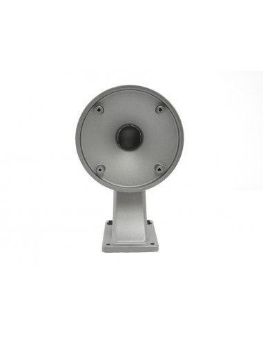 Staffa per dome antracite 4 fori distanza 68mm x 68mm