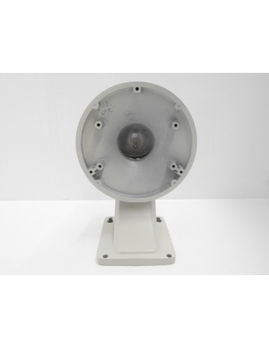 Staffa per dome avorio 3fori e  4 fori distanza 68mm x 68mm - TELECAMERA / VIDEOSORVEGLIANZA