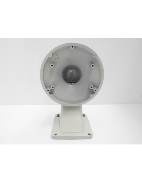 Staffa per dome avorio 3fori e  4 fori distanza 68mm x 68mm - TELECAMERA / VIDEOSORVEGLIANZA