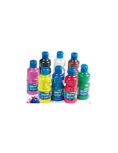  Pongo 100x50gr Colori assortiti Giotto 