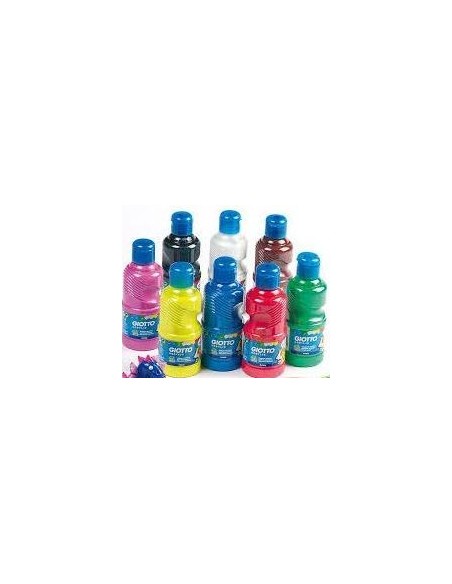  Pongo 100x50gr Colori assortiti Giotto 