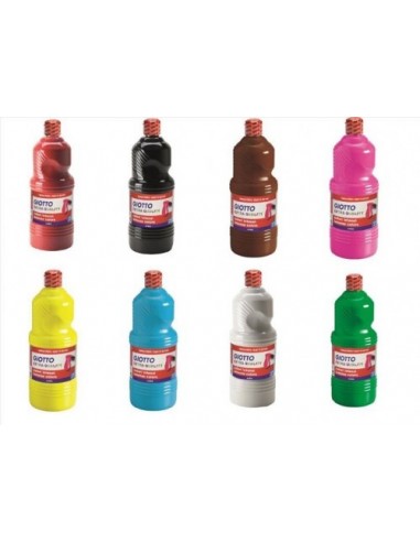  Pongo 100x50gr Colori assortiti Giotto 