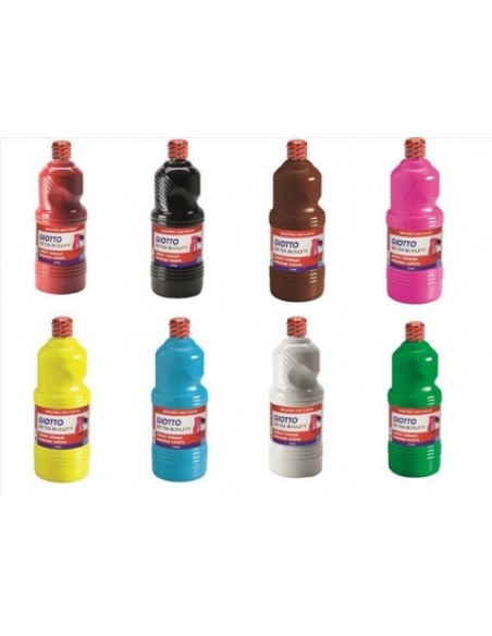  Pongo 100x50gr Colori assortiti Giotto 