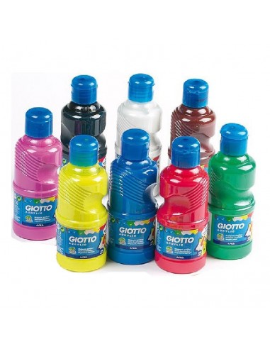  Pongo 100x50gr Colori assortiti Giotto 