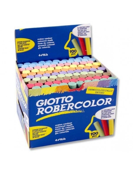  Pongo 100x50gr Colori assortiti Giotto 