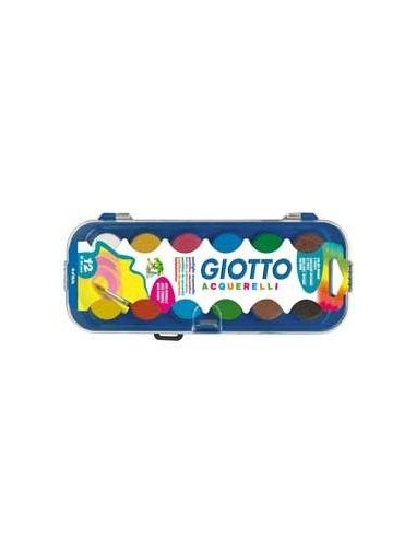  Pongo 100x50gr Colori assortiti Giotto 