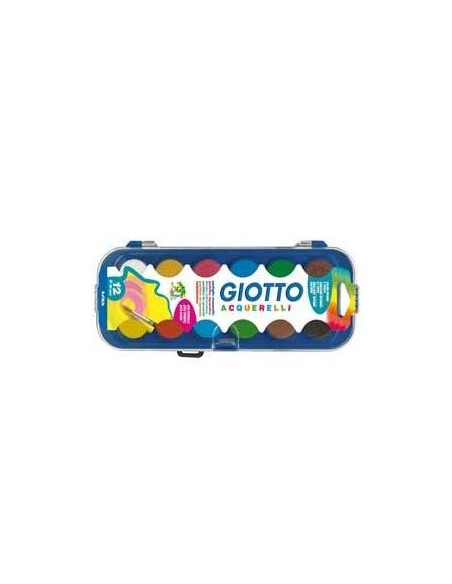  Pongo 100x50gr Colori assortiti Giotto 