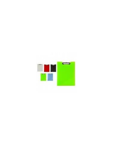 Cartelline a L con finestra La Favorita Favorit - verde - 20600010A10 (conf.10) 