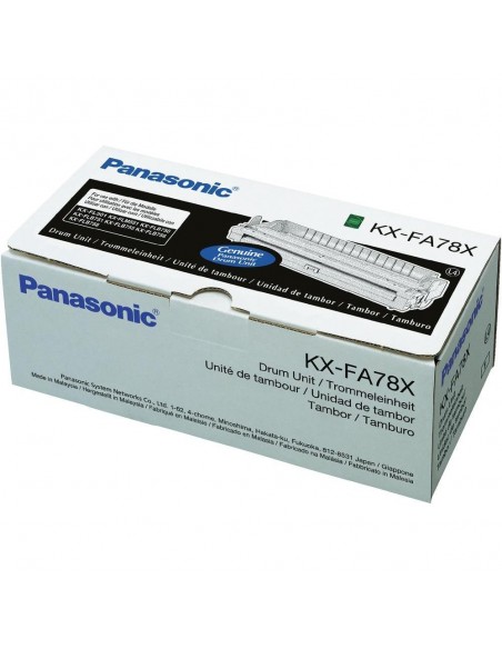 TAMBURO DRUM UNIT KX-FA78X - PANASONIC ORIGINALE 