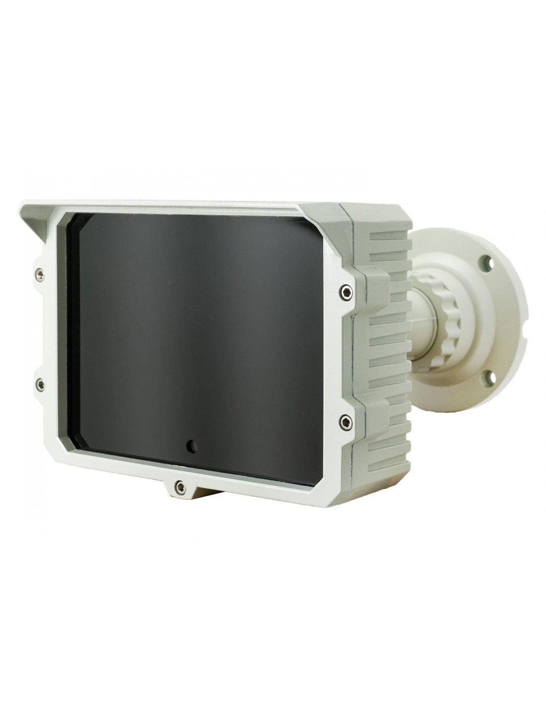 Illuminatore IR LED Fino a 80 Metri IP66 - 8 Led 42U videosorveglianza per  telecamera INFRAROSSI