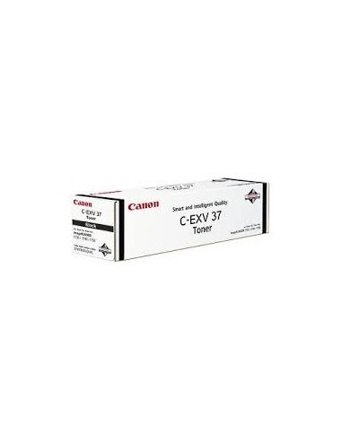 Canon C-EXV37 2787B002 Toner nero originale per imageRUNNER 1730/1740/1750