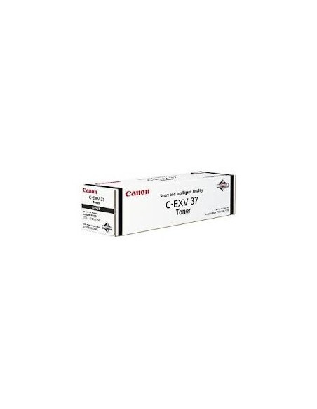 Canon C-EXV37 2787B002 Toner nero originale per imageRUNNER 1730/1740/1750