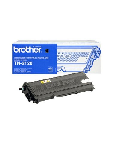 Brother TN-2120 toner originale 