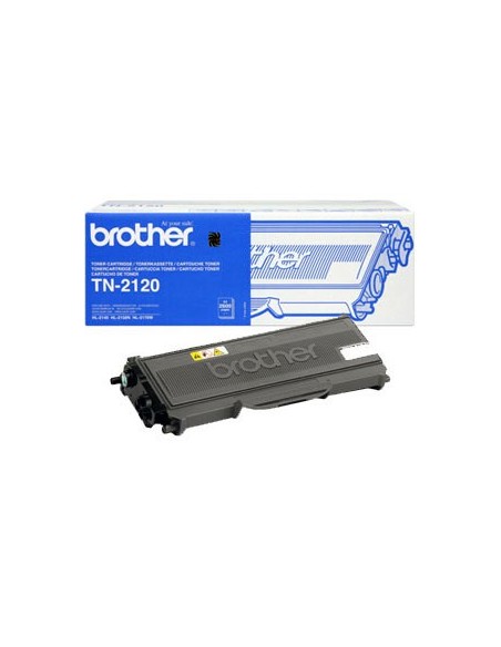 Brother TN-2120 toner originale 
