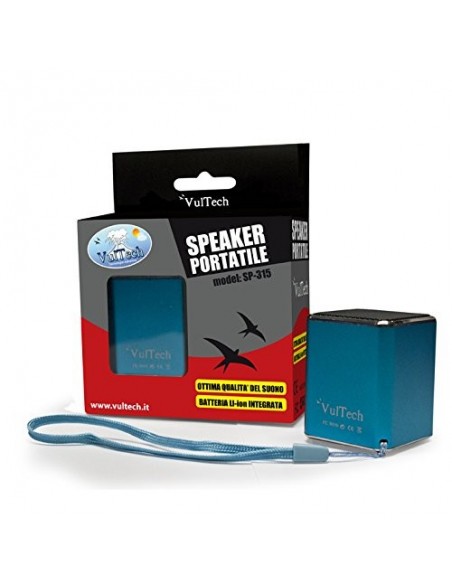 VulTech Speaker Portatile modello: SP-315 