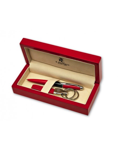 Cofanetto regalo WRC R.White&Co