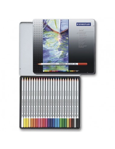 24 Matite di Staedtler karat 