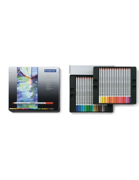 36 Matite di Staedtler karat 