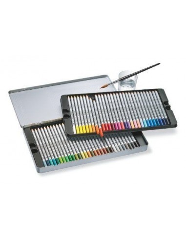60 Matite di Staedtler karat aquarell