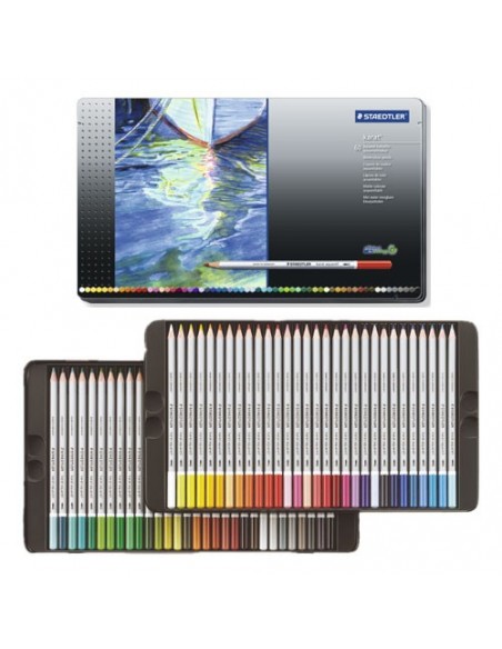 60 Matite di Staedtler karat 
