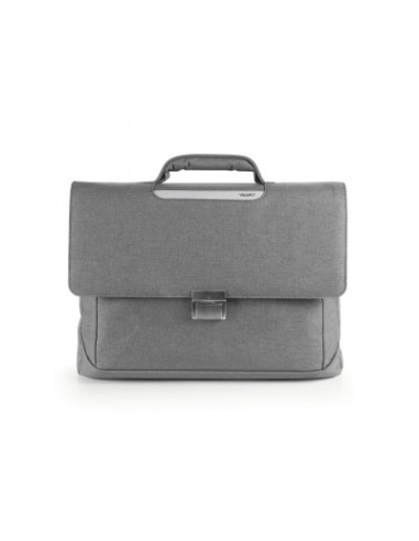 Borsa GATE Maxivano in Ecopelle Nero