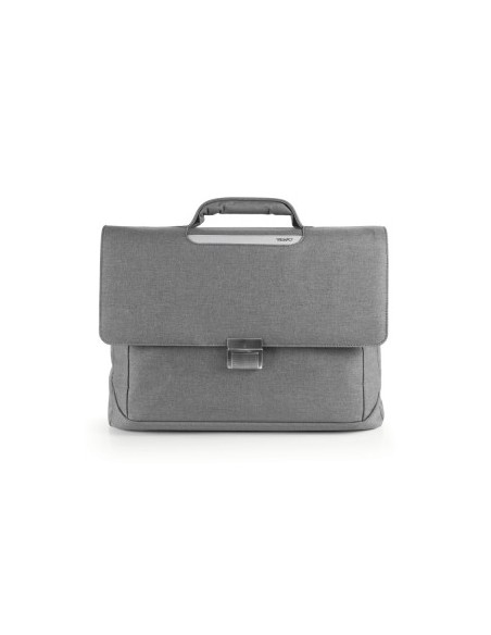 Borsa GATE Maxivano in Ecopelle Nero