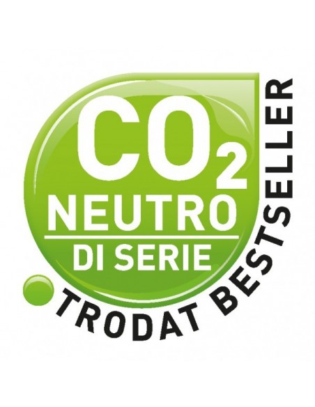 Timbro Trodat Printy 4913 - 58 x 22 mm - max 5 righe 