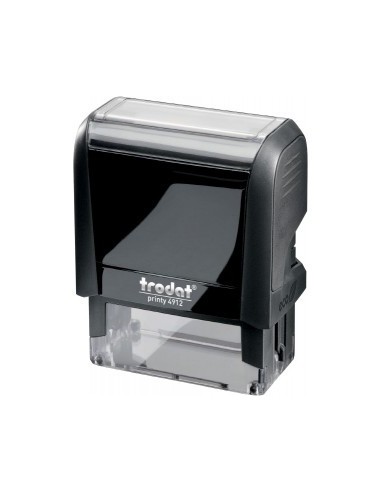 Timbro Trodat Printy 4913 - 58 x 22 mm - max 5 righe 