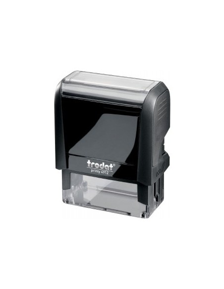 Timbro Trodat Printy 4913 - 58 x 22 mm - max 5 righe 