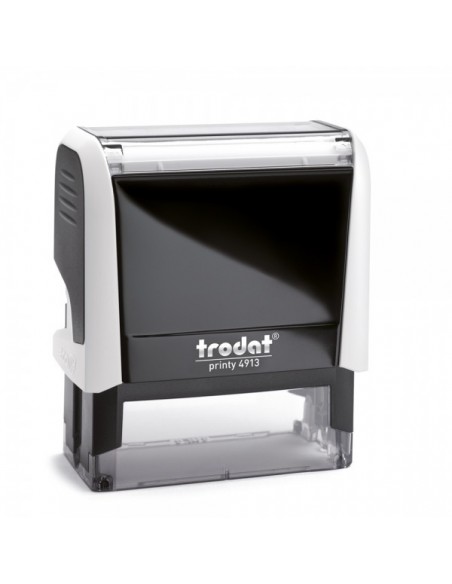 Timbro Trodat Printy 4913 - 58 x 22 mm - max 5 righe 