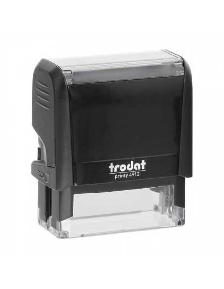 Timbro Trodat Printy 4913 - 58 x 22 mm - max 5 righe 