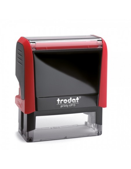Timbro Trodat Printy 4913 - 58 x 22 mm - max 5 righe 