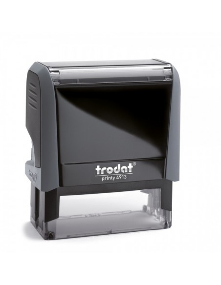 Timbro Trodat Printy 4913 - 58 x 22 mm - max 5 righe 