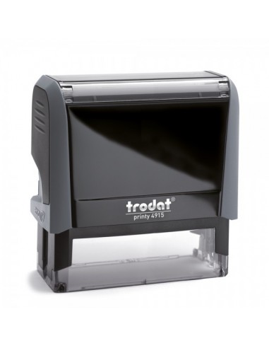 Timbro Trodat Printy 4915 - 70 x 25 mm - max 5 righe 