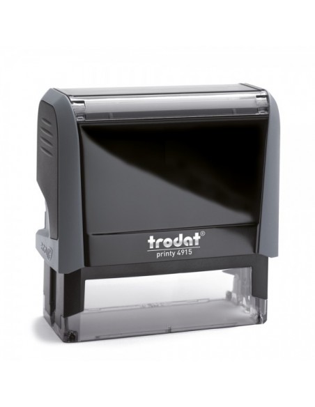 Timbro Trodat Printy 4915 - 70 x 25 mm - max 5 righe 